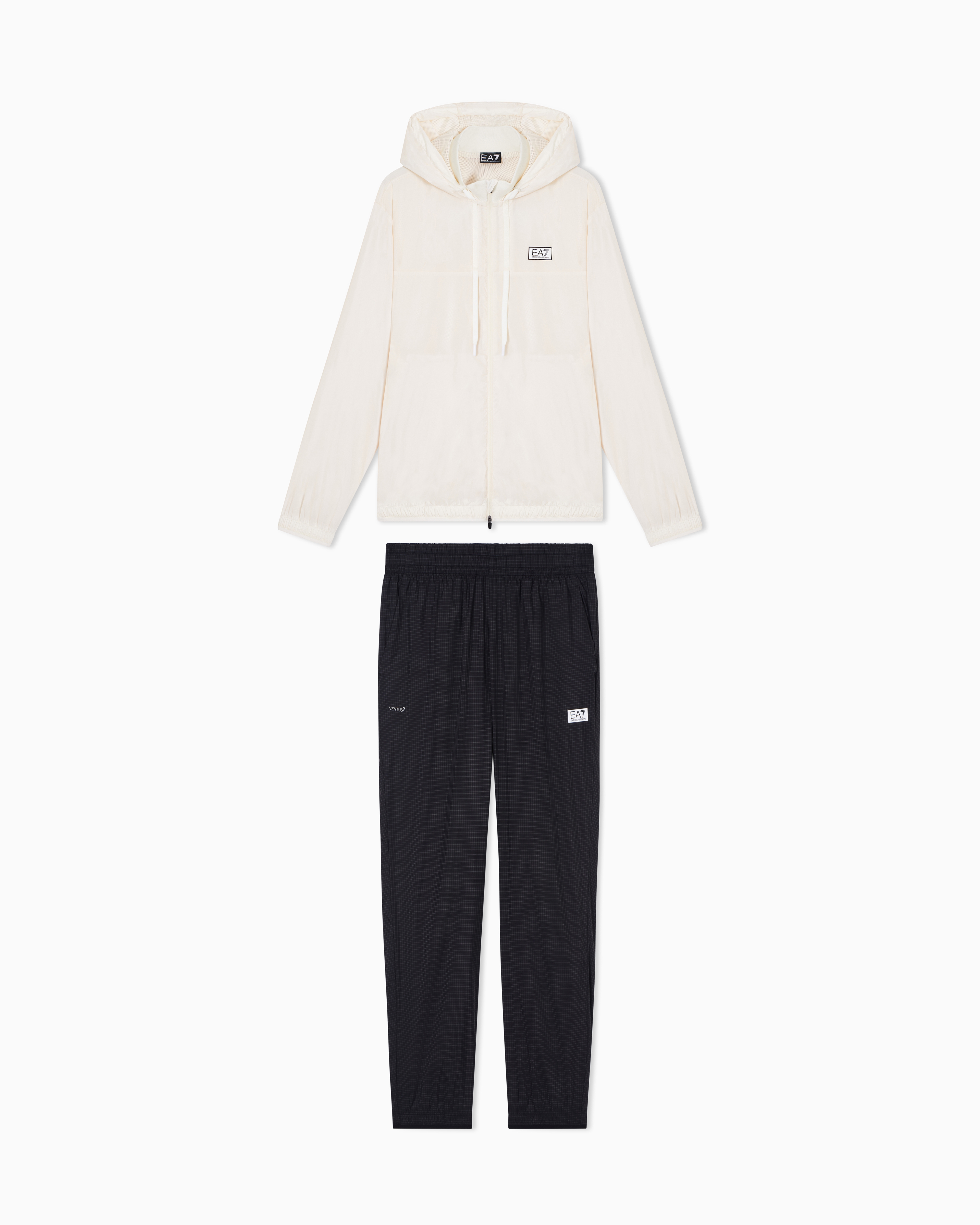 Dynamic Athlete tracksuit in VENTUS7 technical fabric