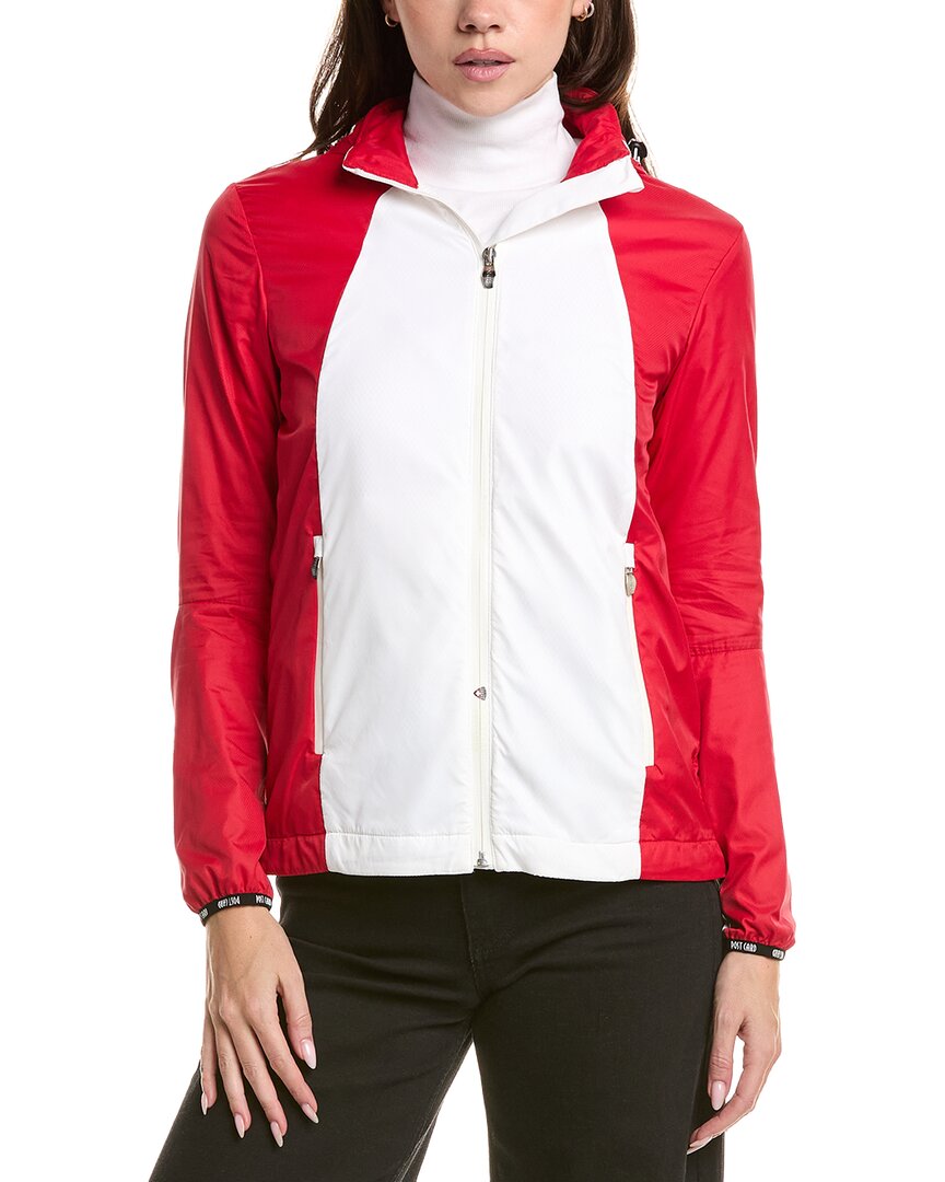 Light Zip Jacket