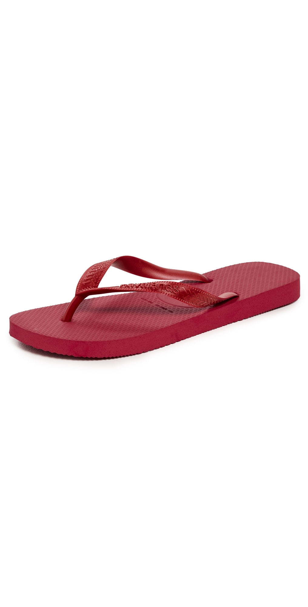 Top Flip Flops Red 10