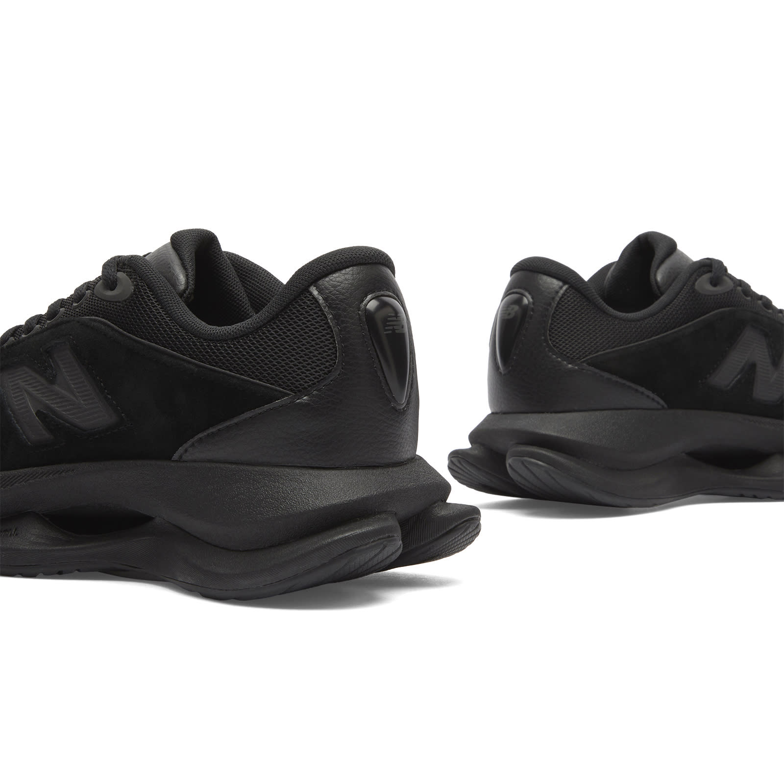 TFOAM Sneaker Black/Black
