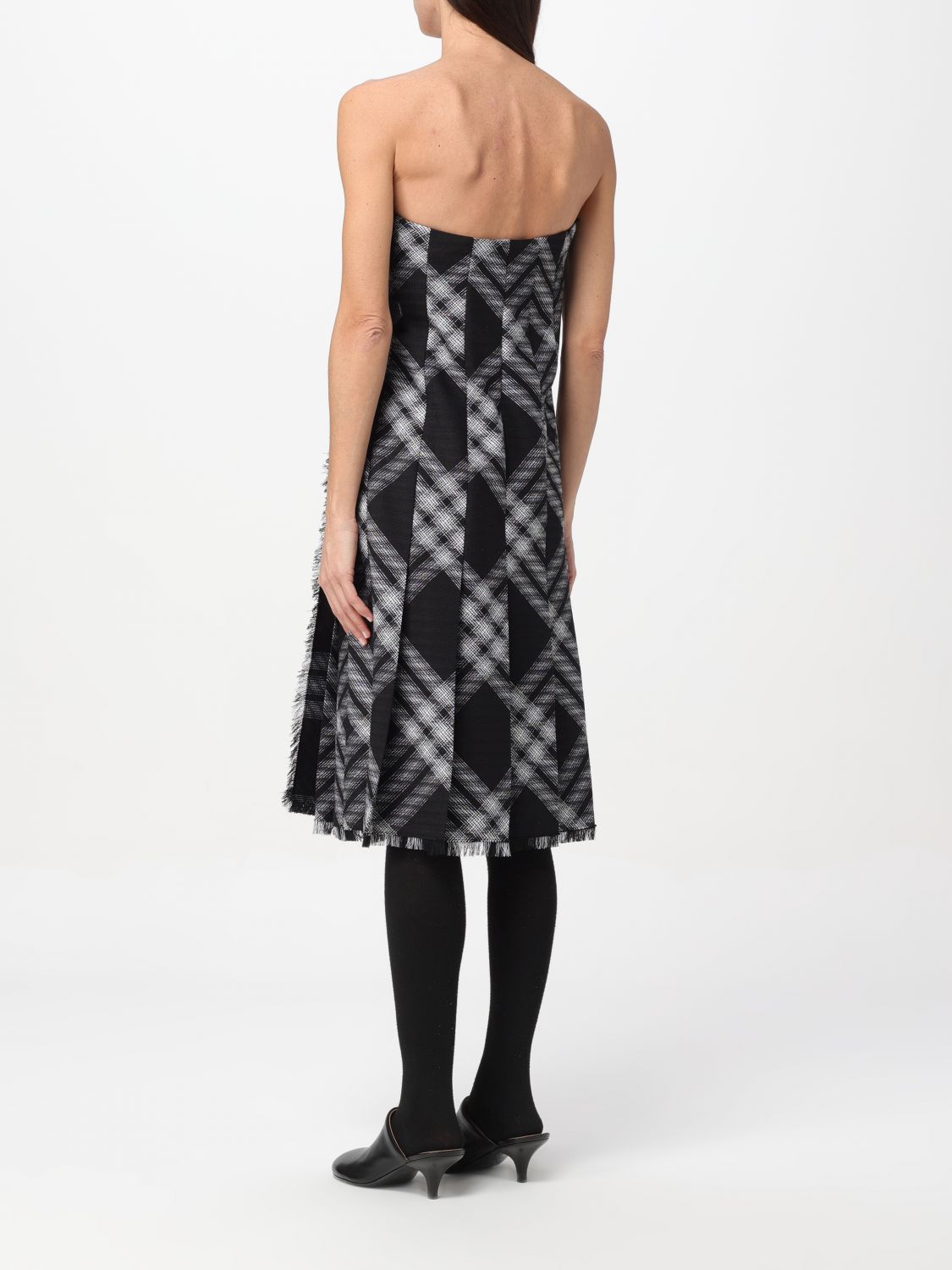 Dress Woman color Black