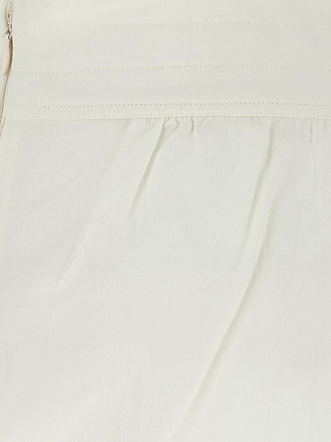 Shorts Woman color White