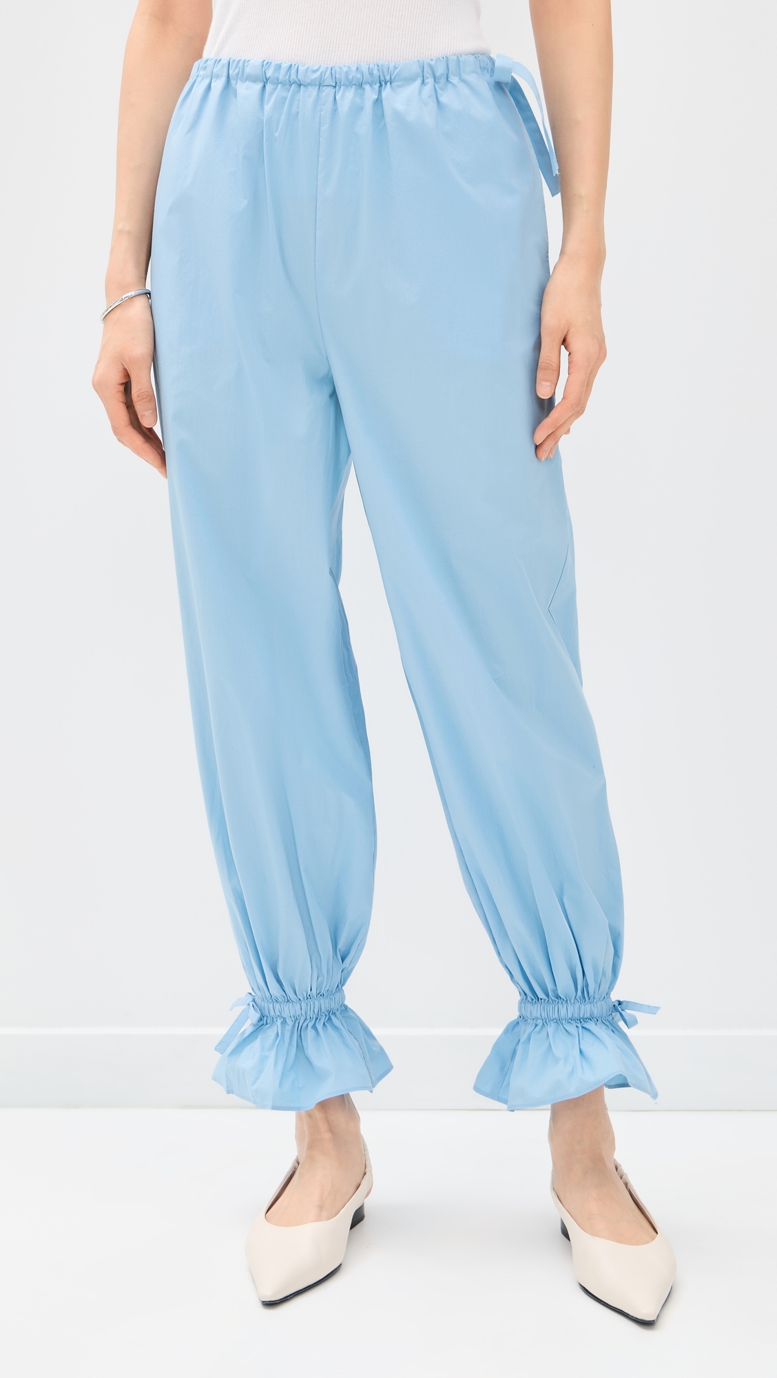 Lindie Pants Cornflower