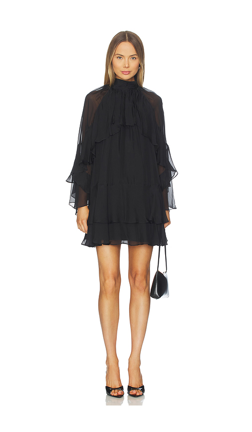 Veronica Beard Adlington Dress in Black. 8. Also