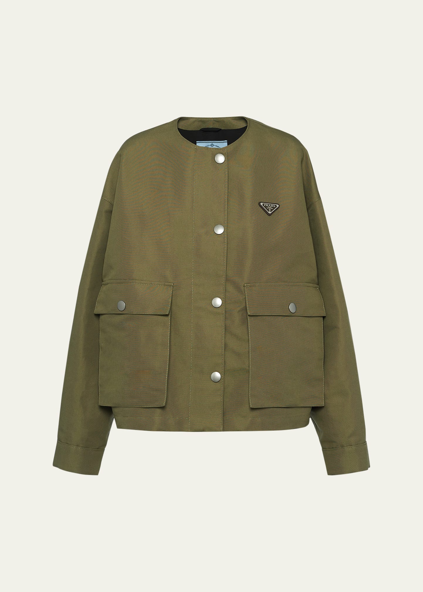 Canvas Technical Jacket