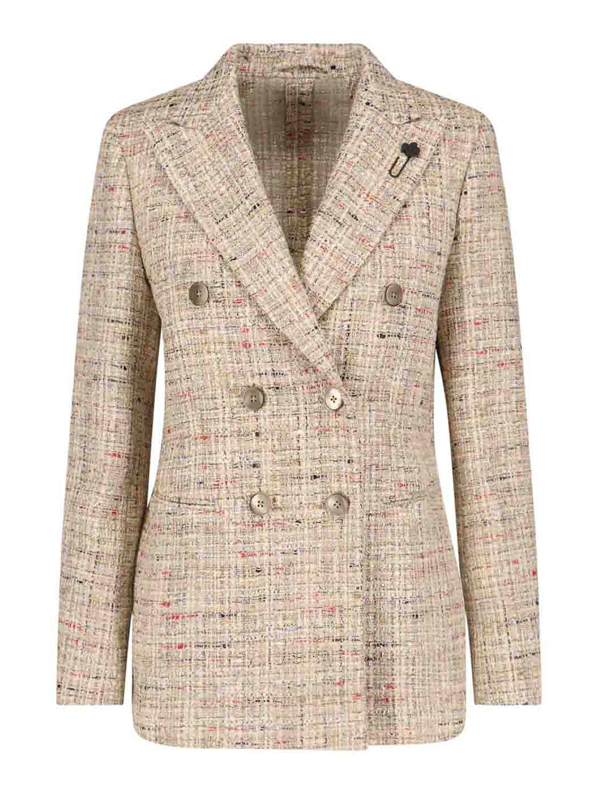 Double-breasted Blazer
