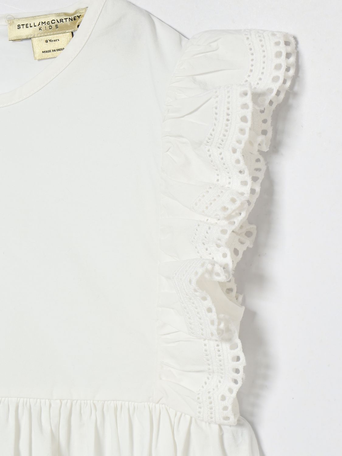 Top Kids color White
