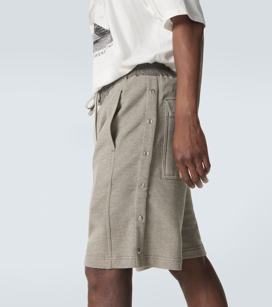 Drkshdw cotton-blend shorts