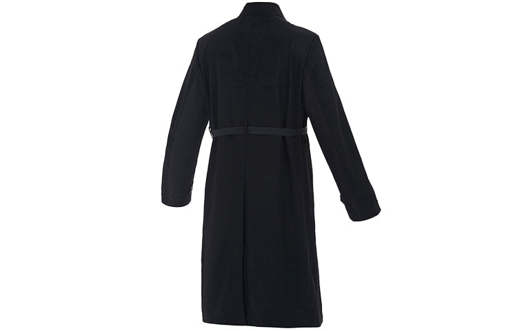 Y-3 CH1 Wool Flannel Coat 'Black'