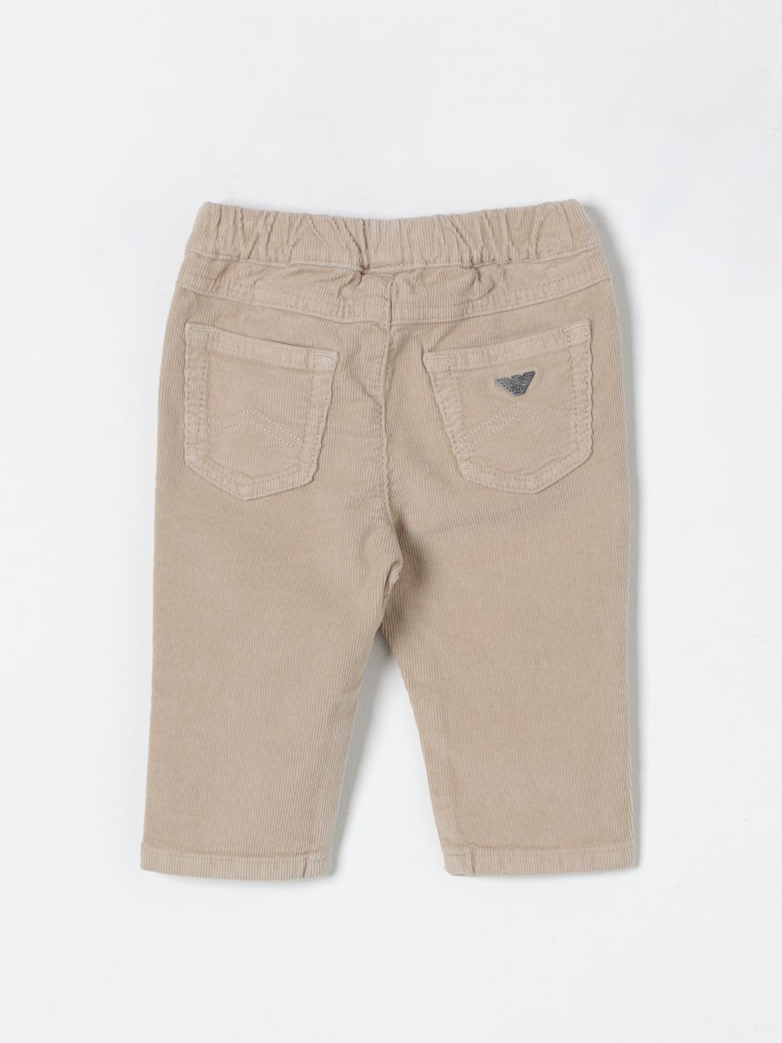Pants Kids color Beige