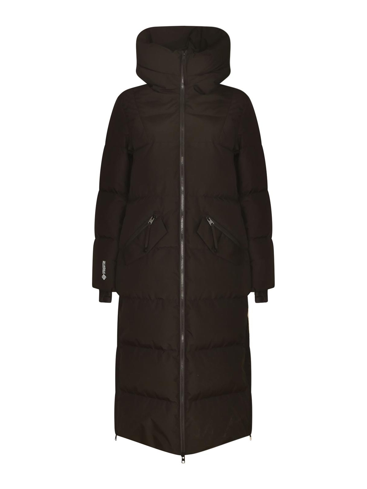 Coats Black