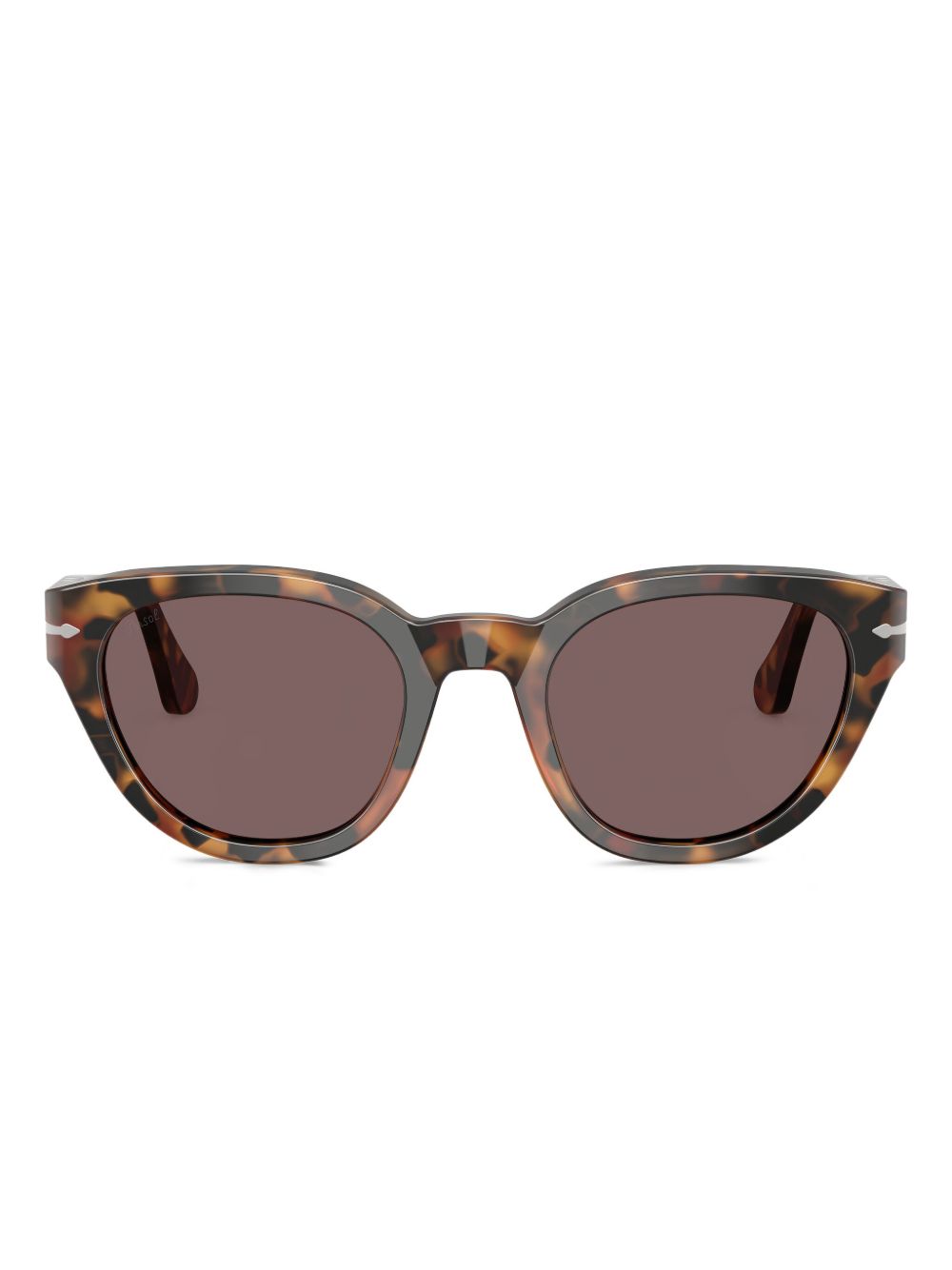 Persol cat-eye sunglasses - Brown