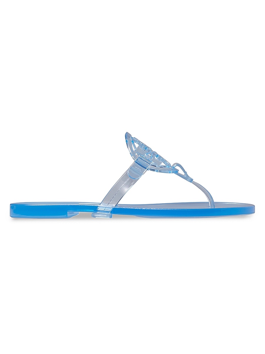 Women's Miller Jelly Sandals - Pale Blue