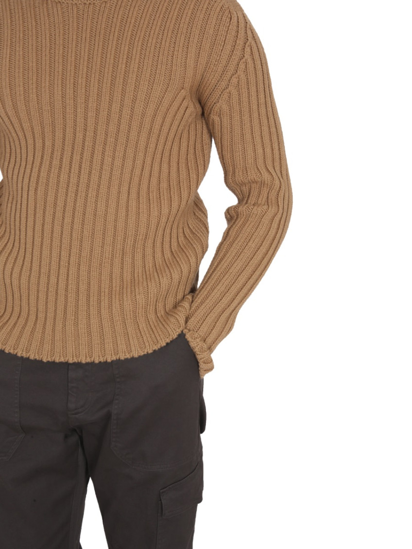 Turtleneck Sweater