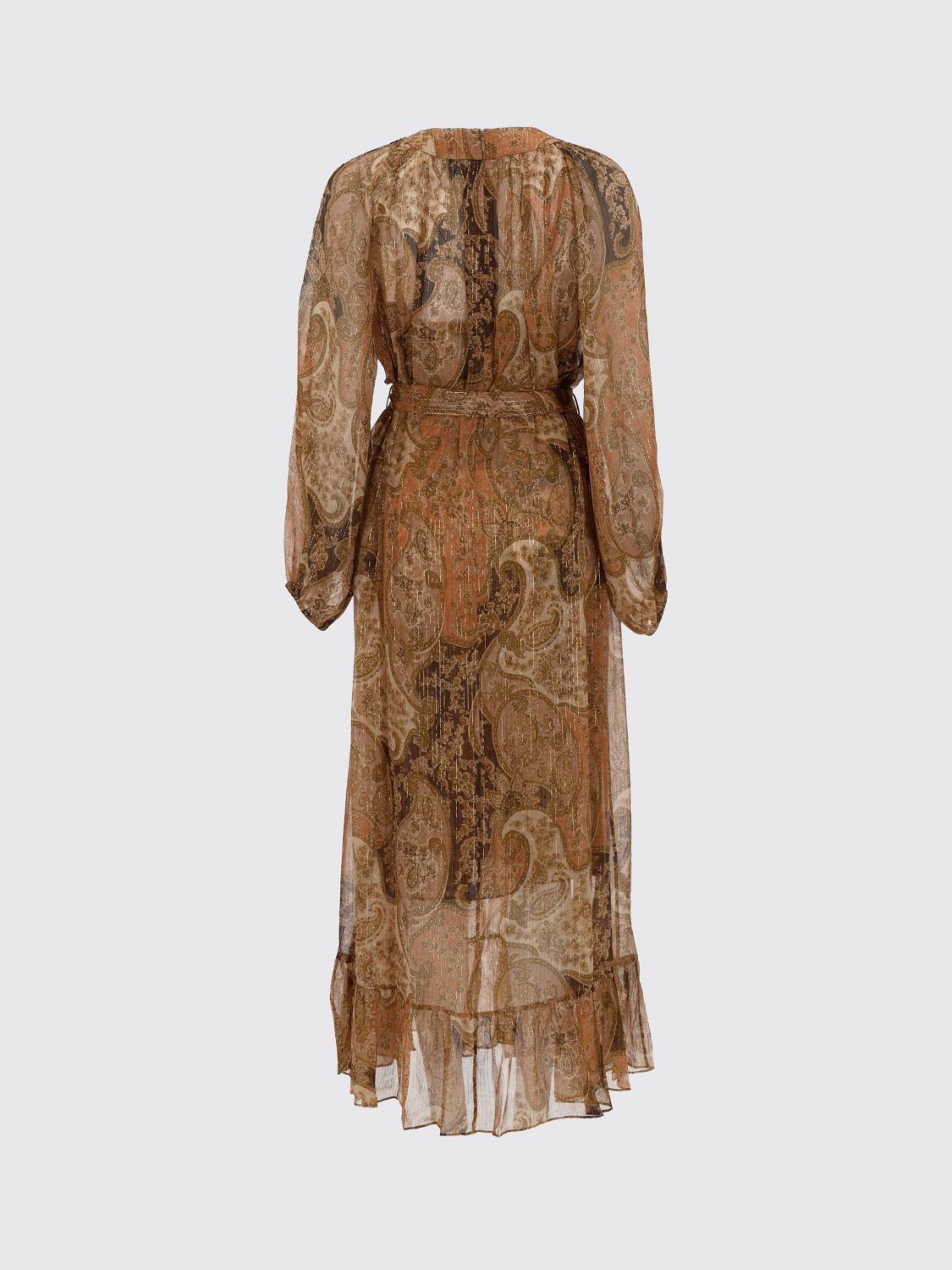Dress Woman color Beige