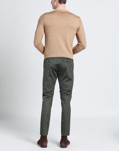 Man Pants Military green Size 31 Tencel
