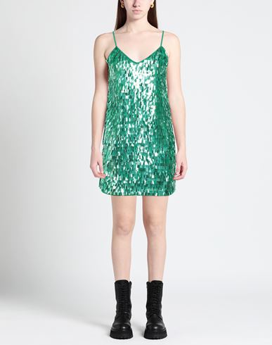 Woman Mini dress Green