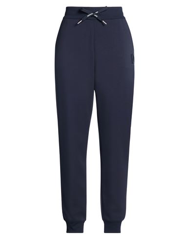 Woman Pants Midnight blue Size L Polyamide, Viscose, Elastane
