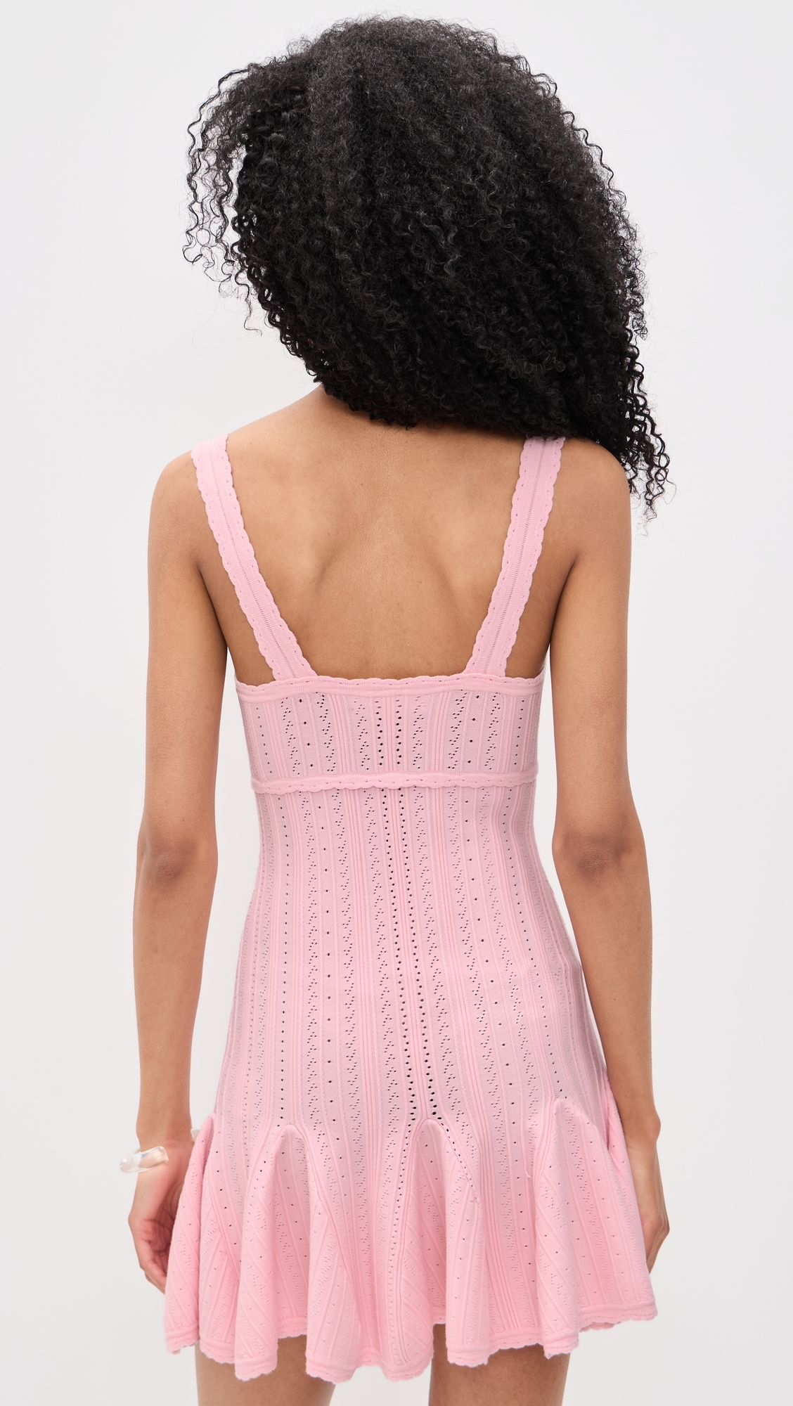 Tabatha Dress Peach Sorbet