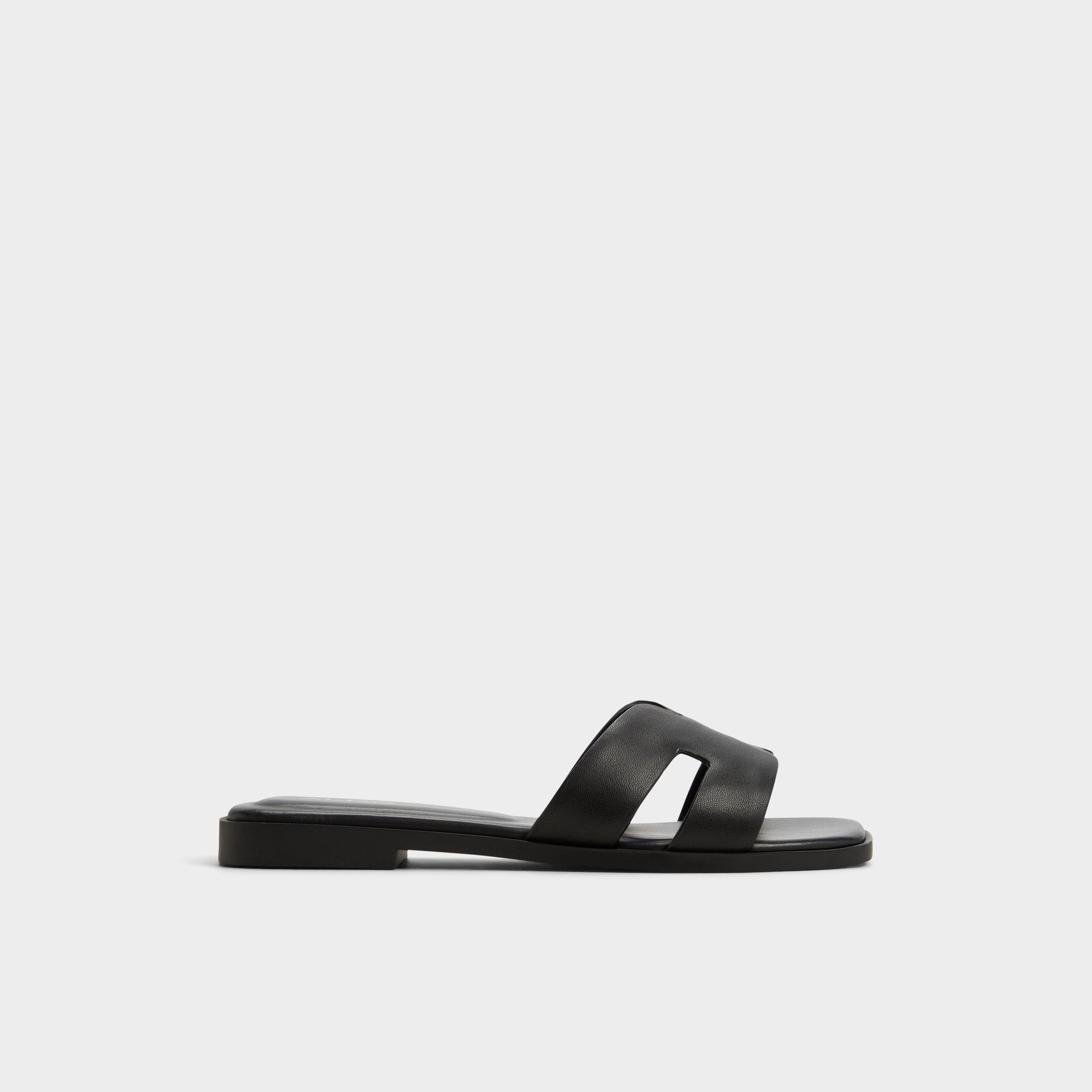 Itsandal in Black