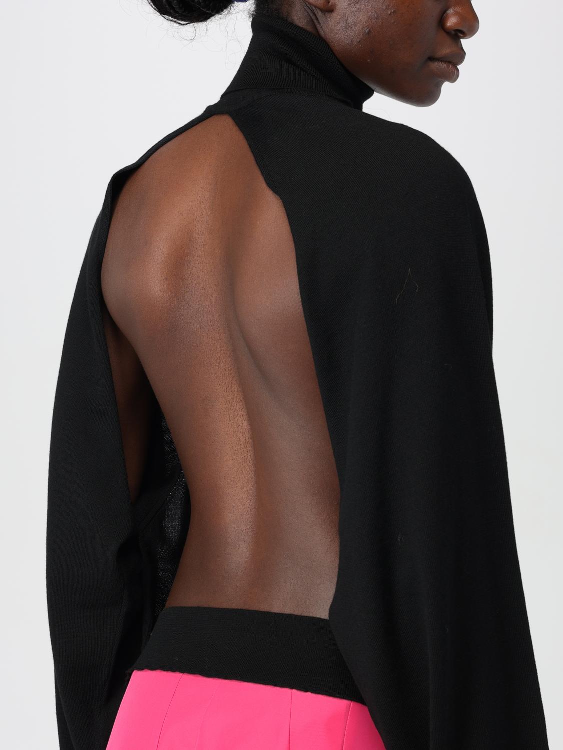 Sweater Woman color Black