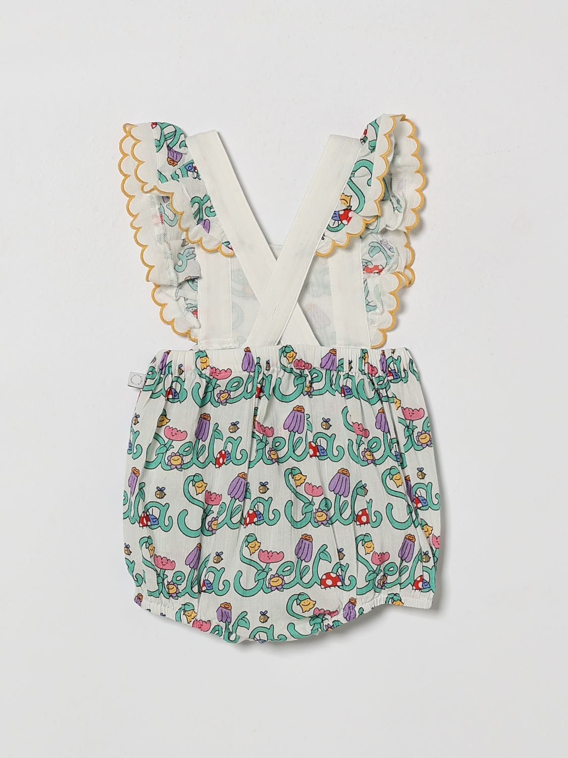 Tracksuit Kids color Ivory