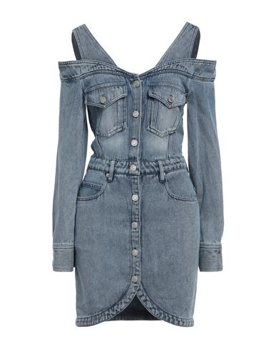 Woman Mini dress Blue