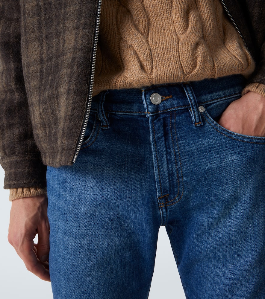 L'Homme slim jeans