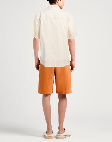 Man Shirt Off white