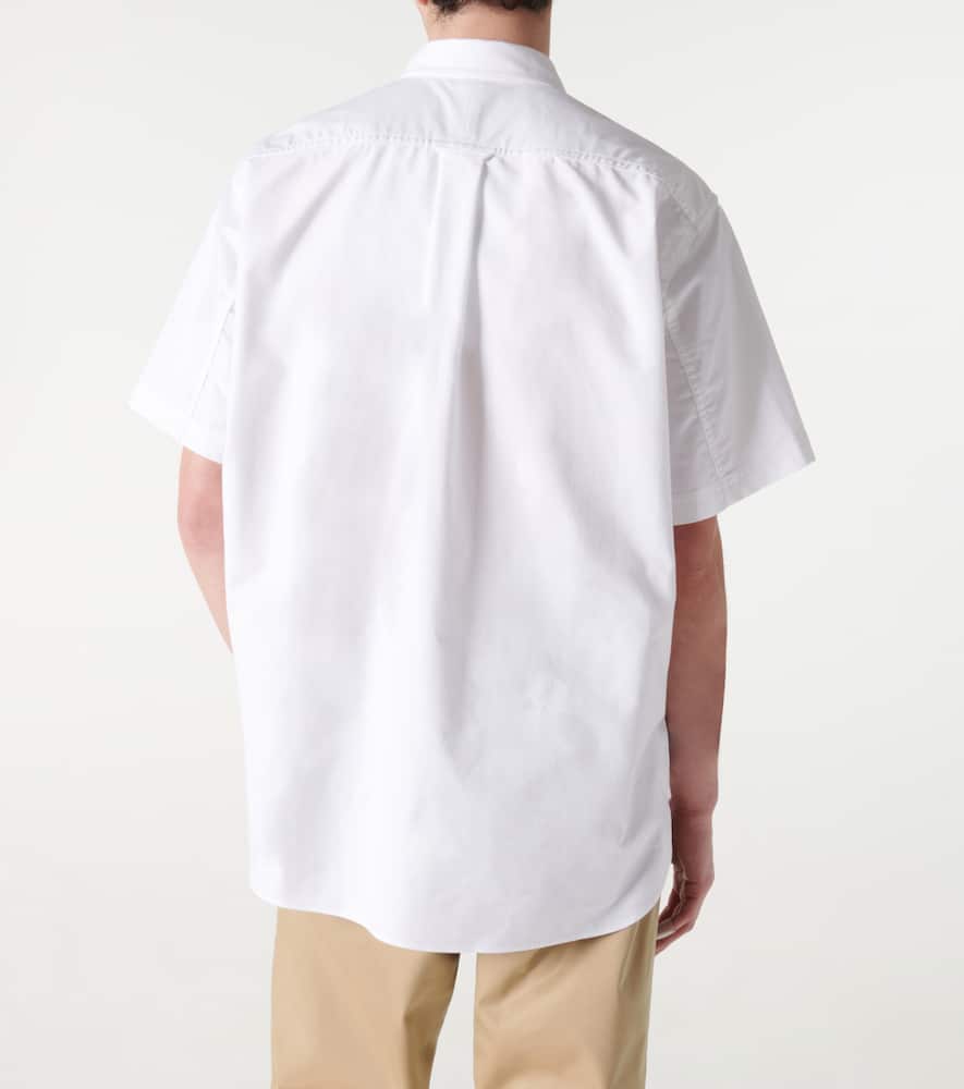 X Brooks Brothers cotton shirt