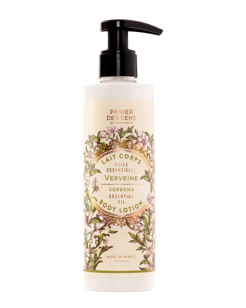 Verbena Body Lotion & Hand Cream