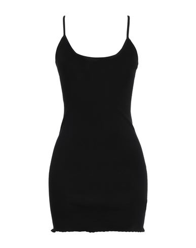 Woman Mini dress Black