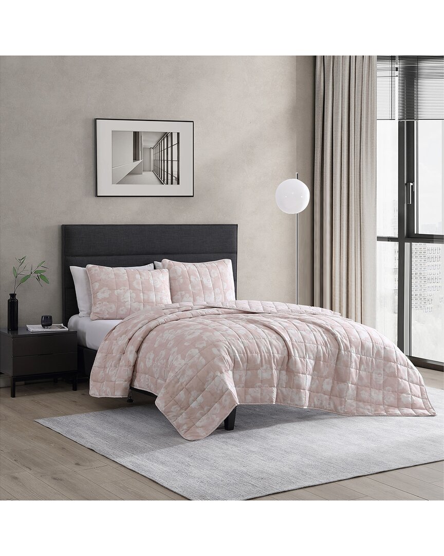 3pc Madison Reversible Quilt Set