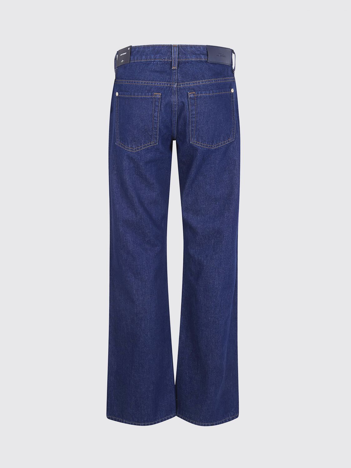 Jeans Woman color Blue