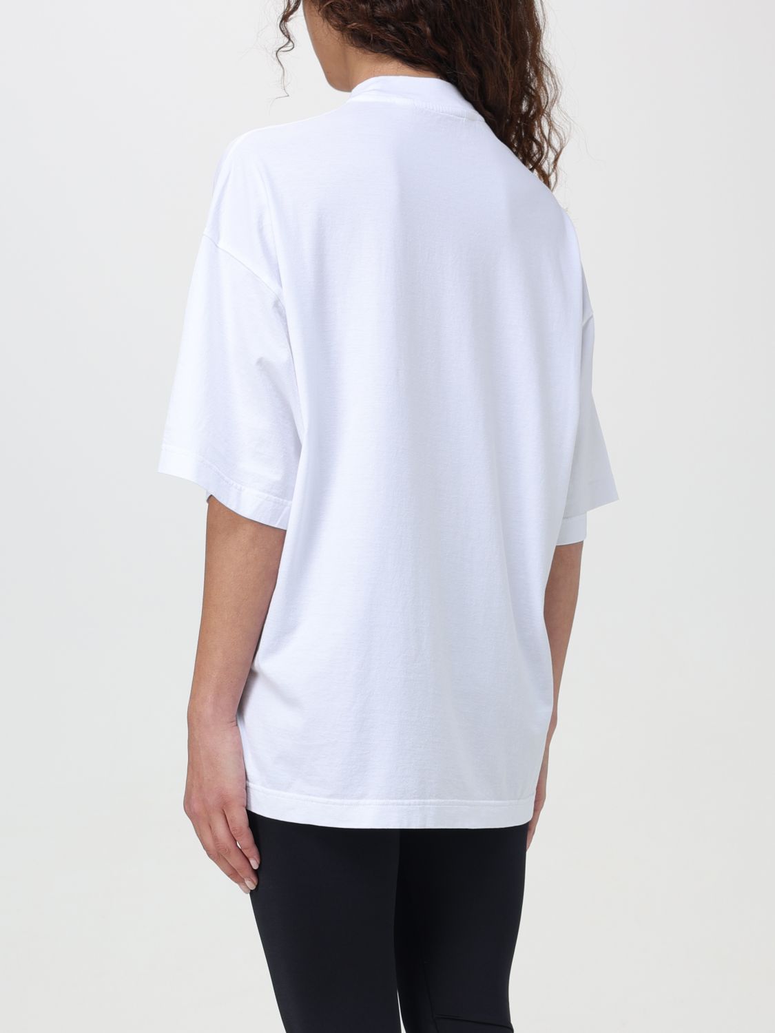 T-Shirt Woman color White