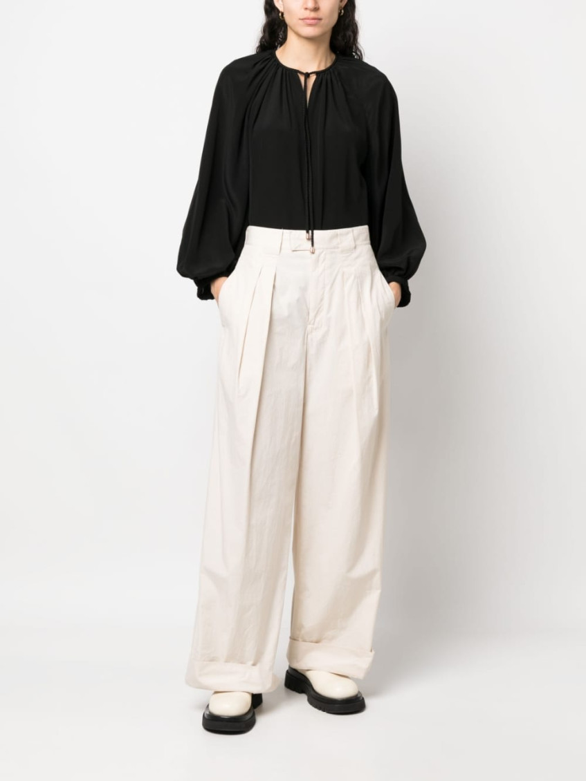- Anita Long Sleeves Blouse