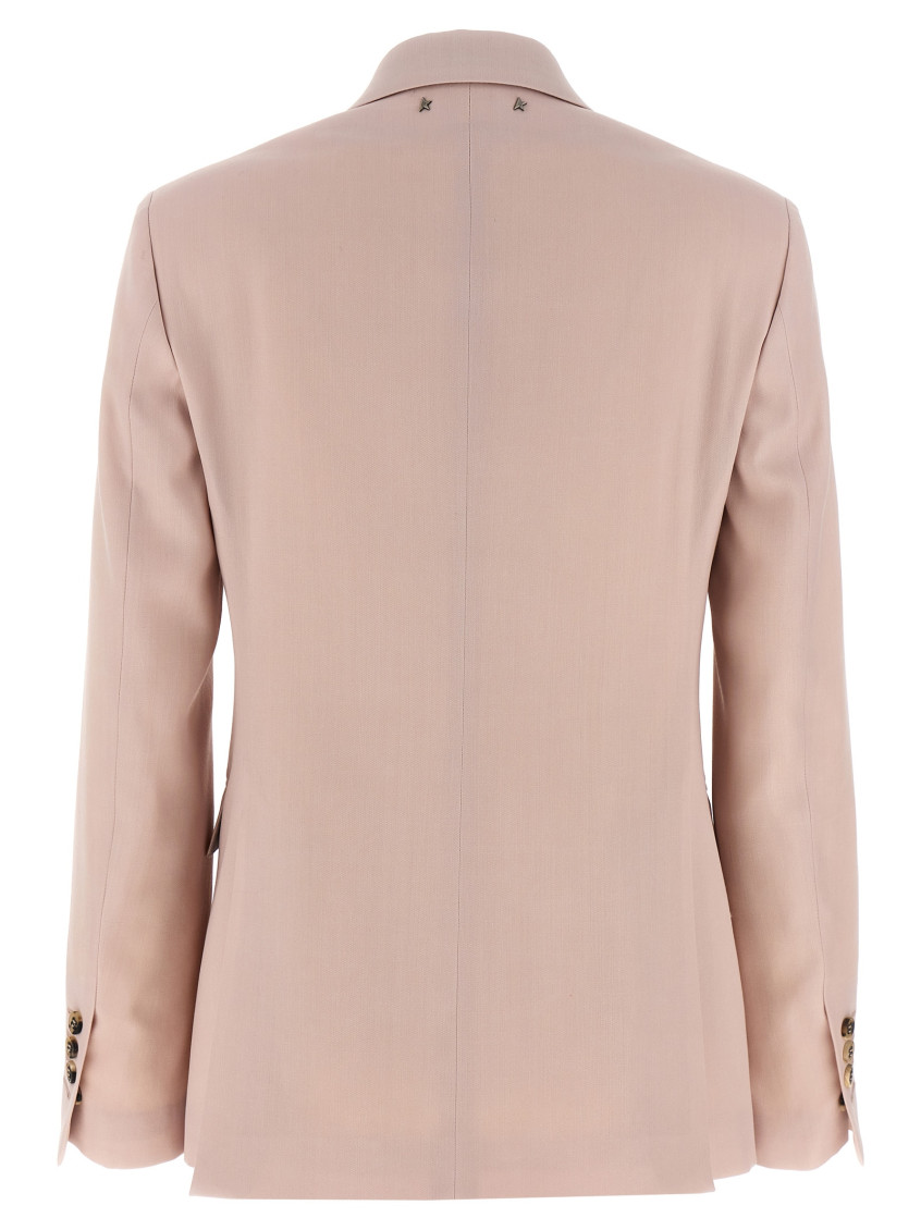 Golden Goose - Diva Blazer And Suits Pink