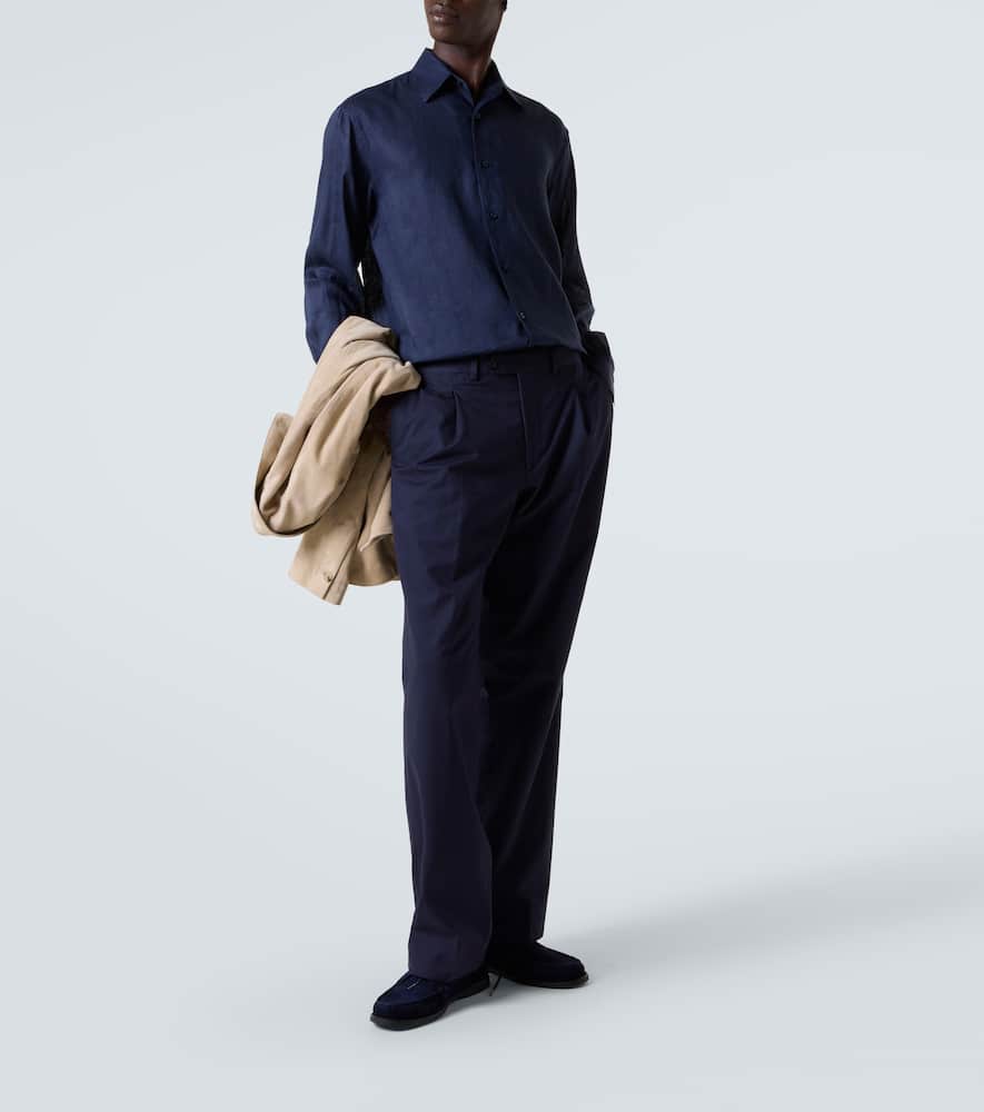 Linen shirt