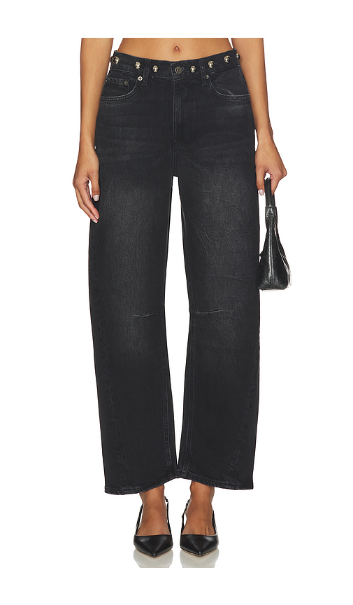 Rails SAMO パンツ - Black. 24. Also - 25, 26, 27, 28