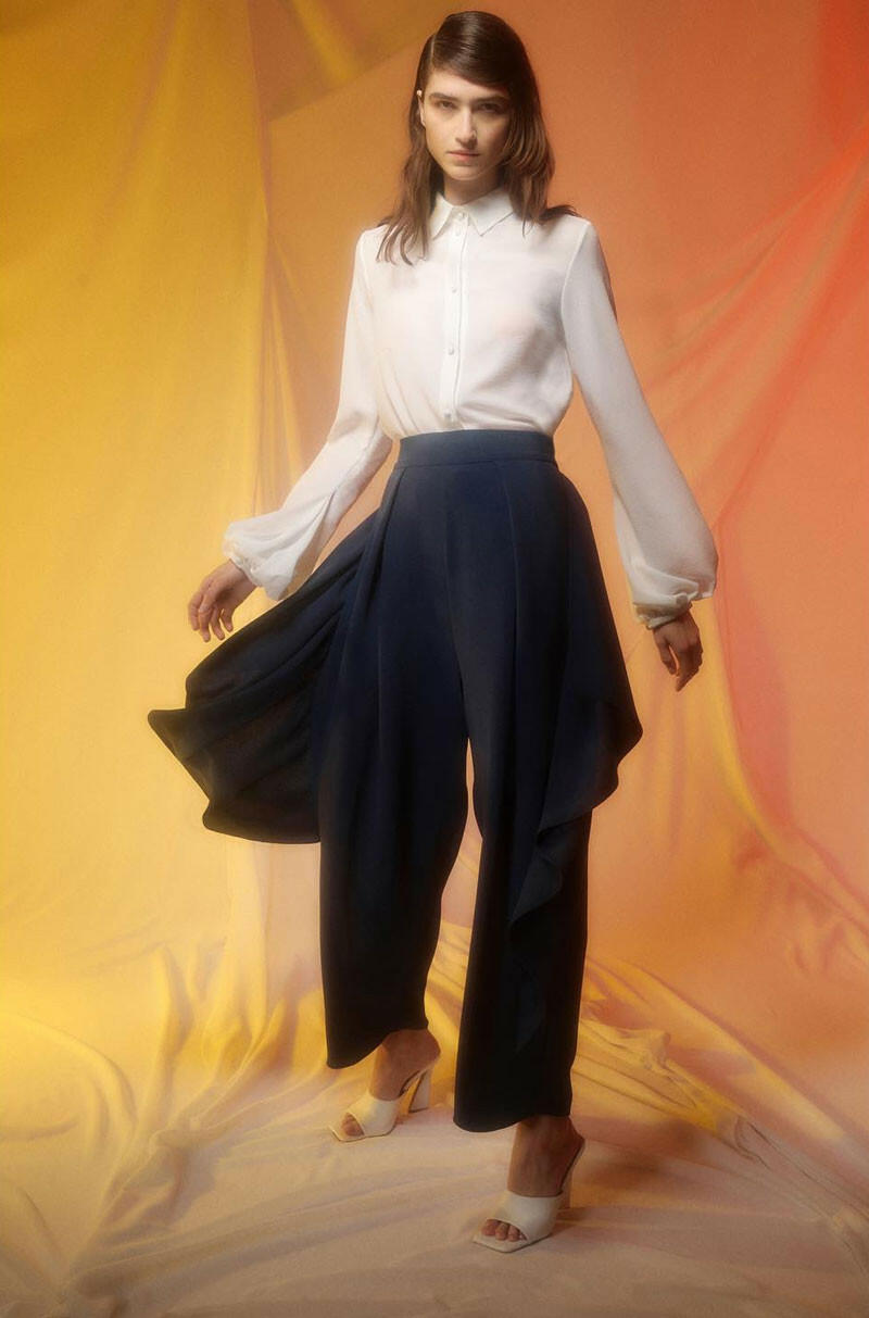 Delphine Trouser