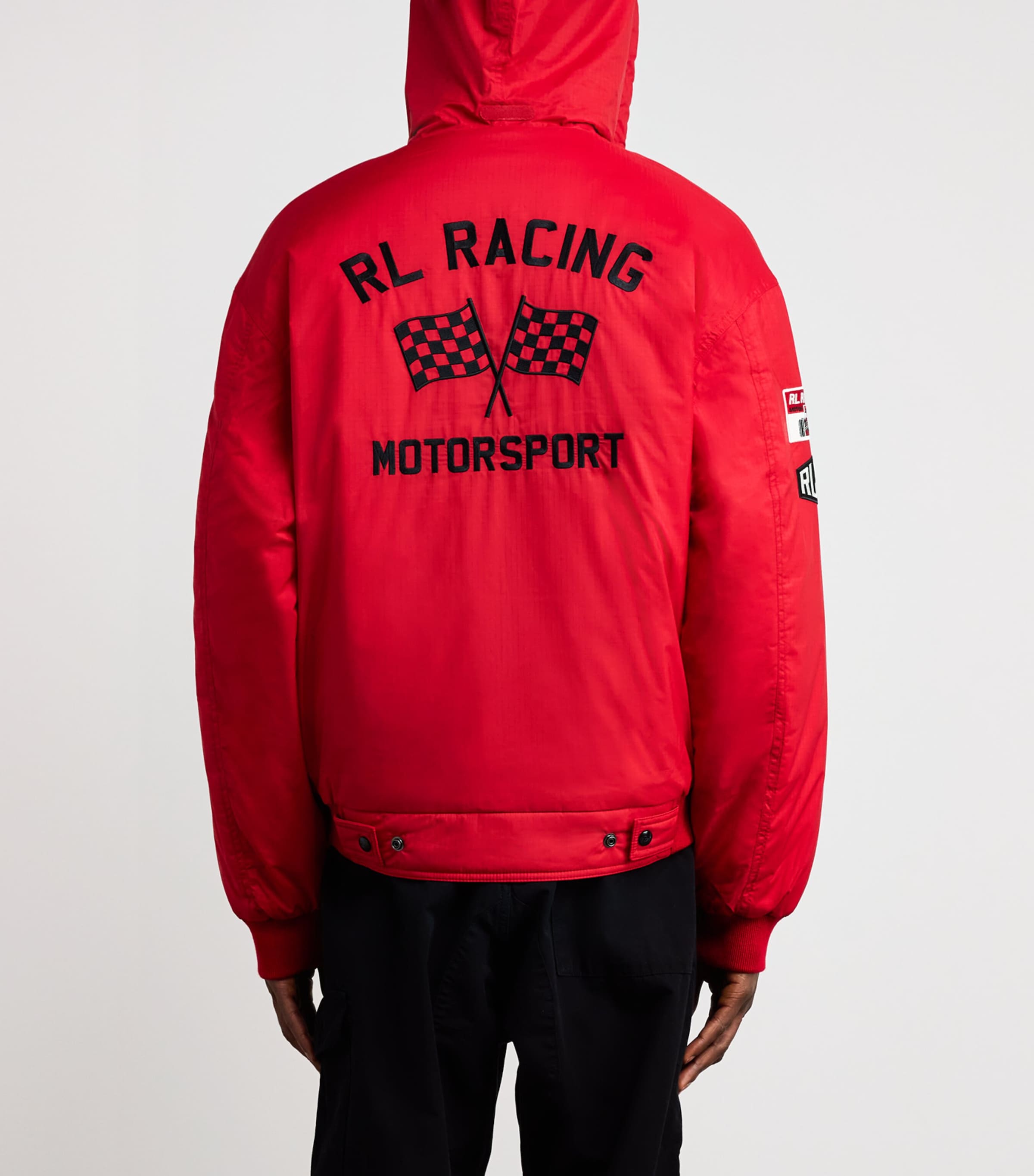 Polo Ralph Lauren Racing Jacket