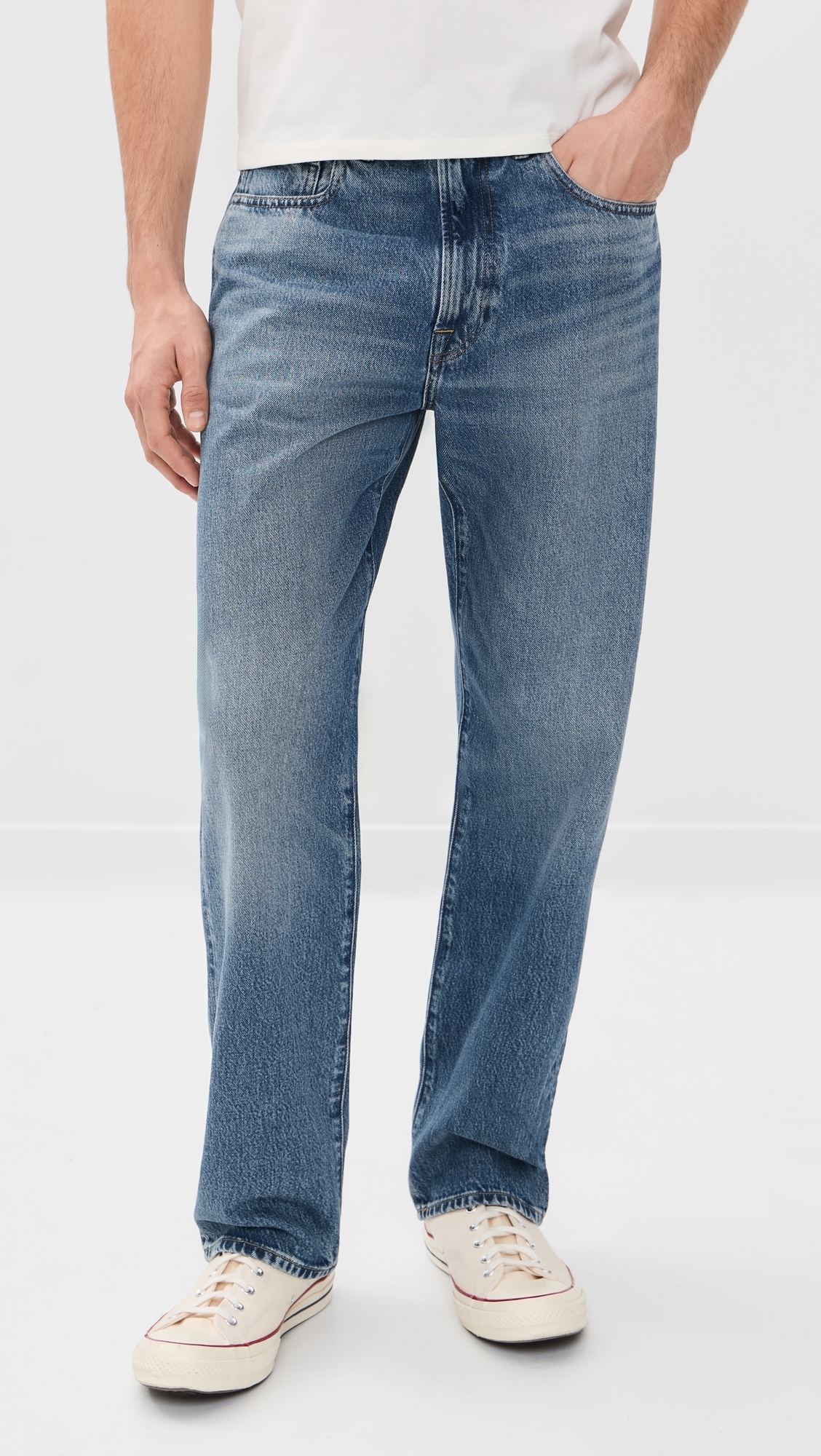 1991 Loose Talcott Jeans Talcott Wash