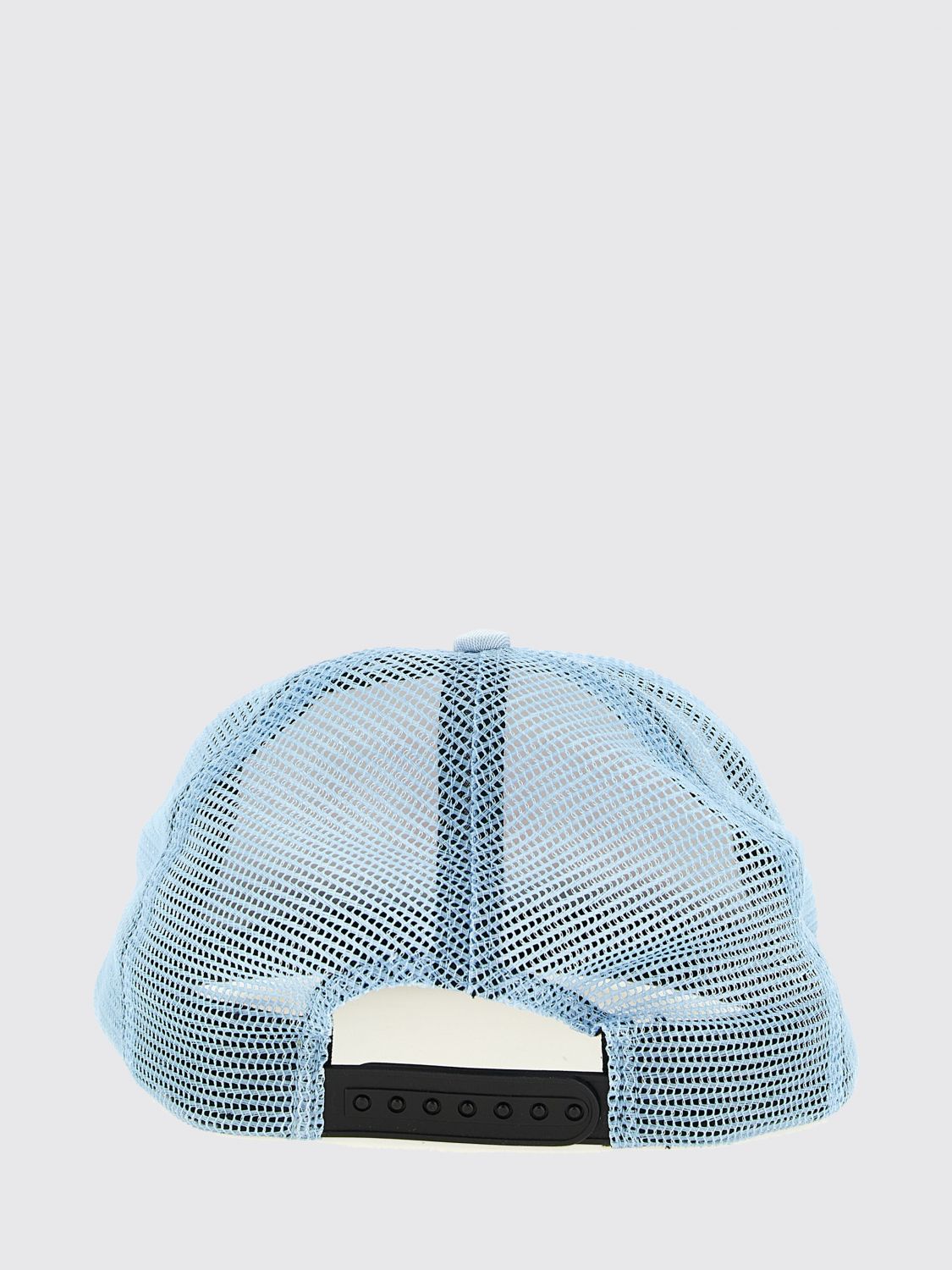 Hat Men color Blue
