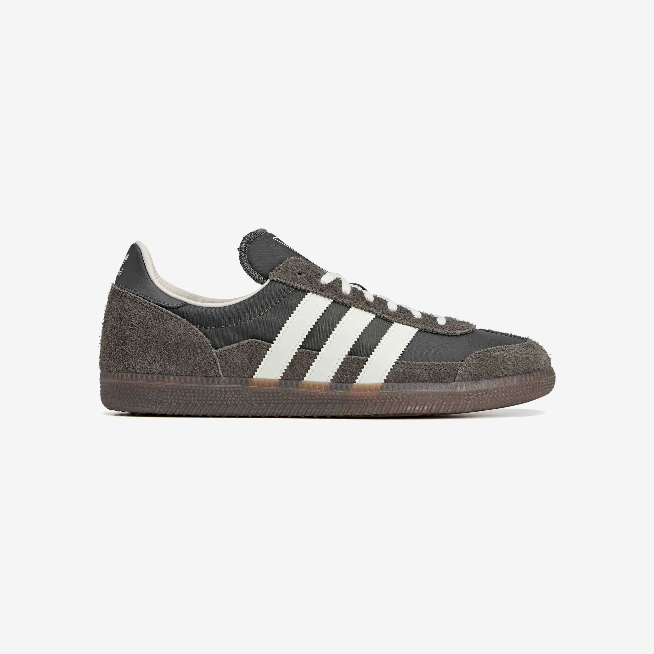 Adidas Wensley SPZL - utility grey/off white/GUM5 - unisex