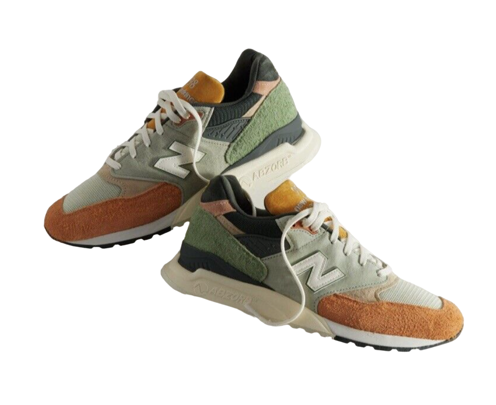 998 Ronnie Fieg & Frank Lloyd Wright Foundation 'Broadacre City Aloe Wash'