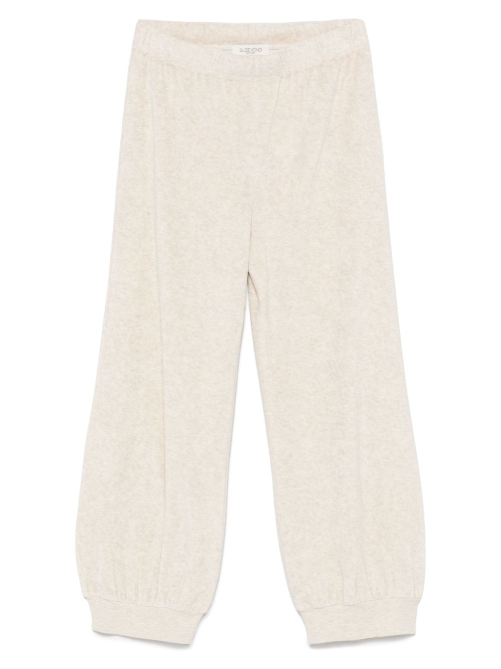 Suzie Kondi Tosk track pants - Neutrals