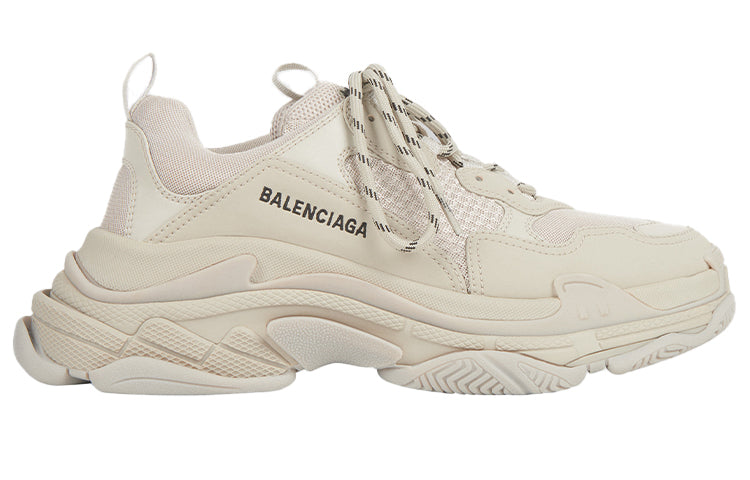 Triple S Sneaker 'Beige'