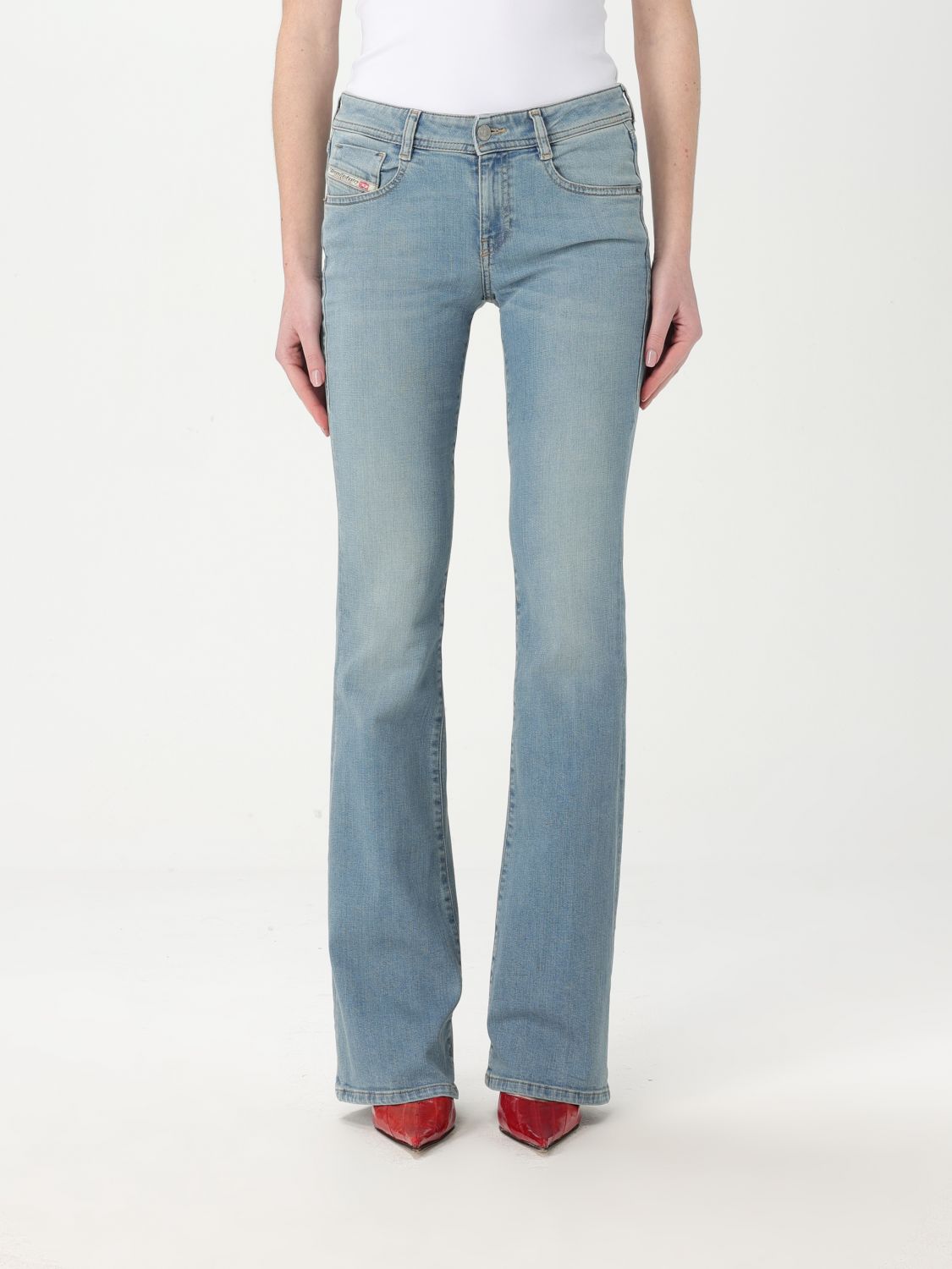 1969 D-Ebbey jeans - 01 LIGHT BLUE