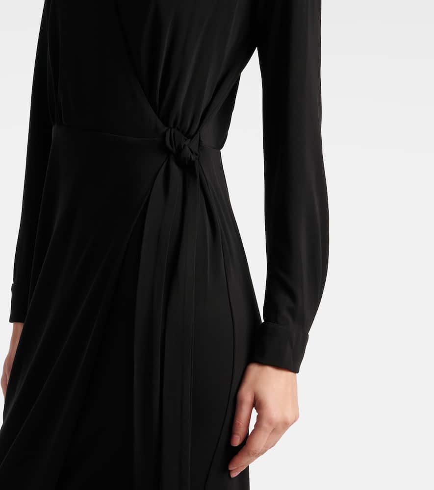 Melat wrap dress