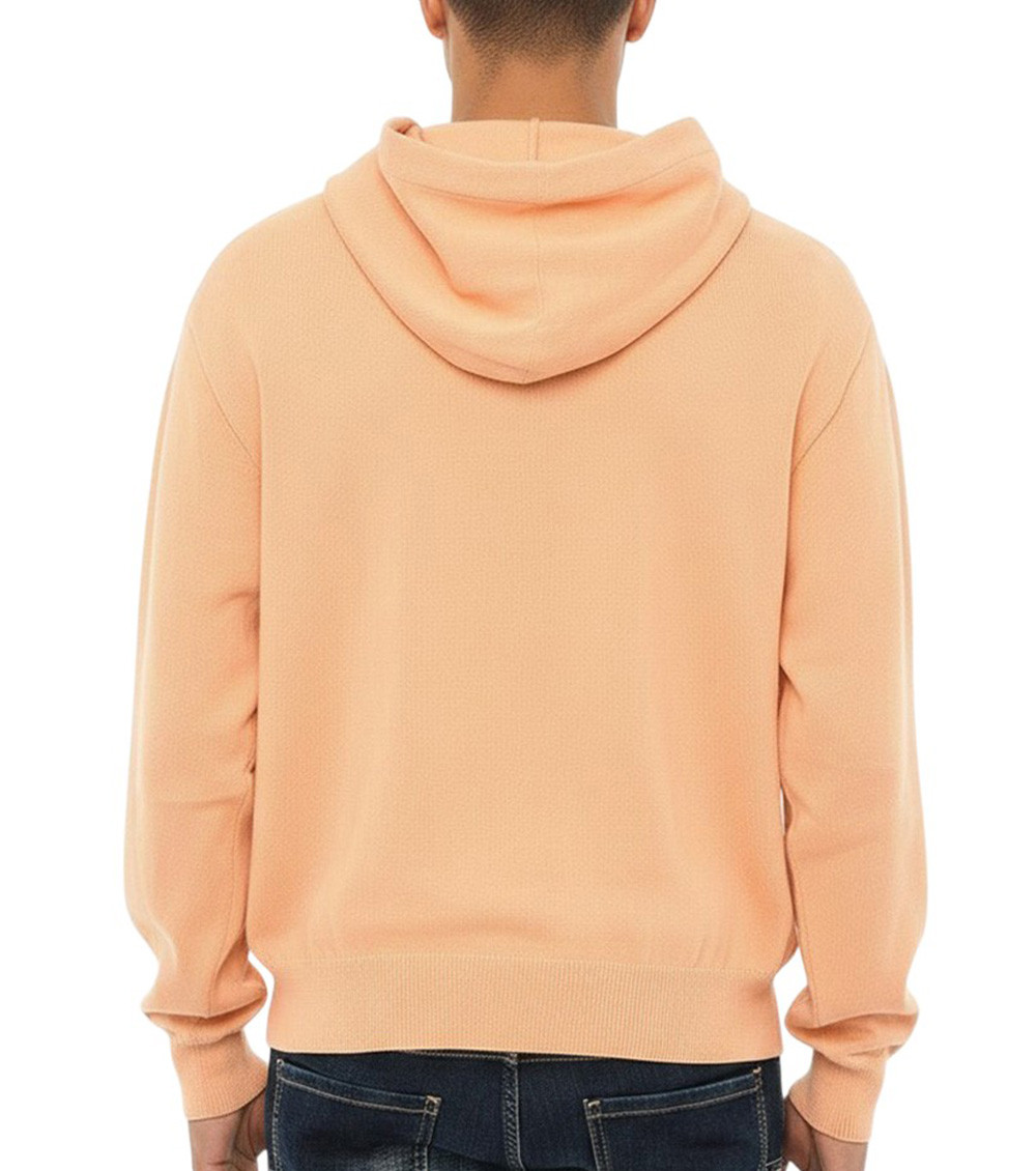 Peach Logo Hoodie